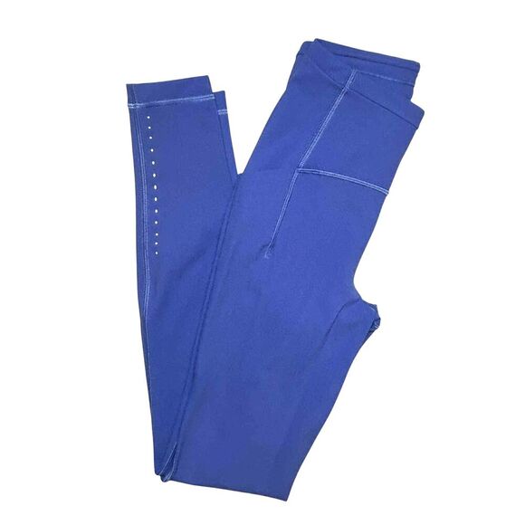 Lululemon Swift Speed High-Rise Tight 28" *Wild Indigo - Picture 4 of 13